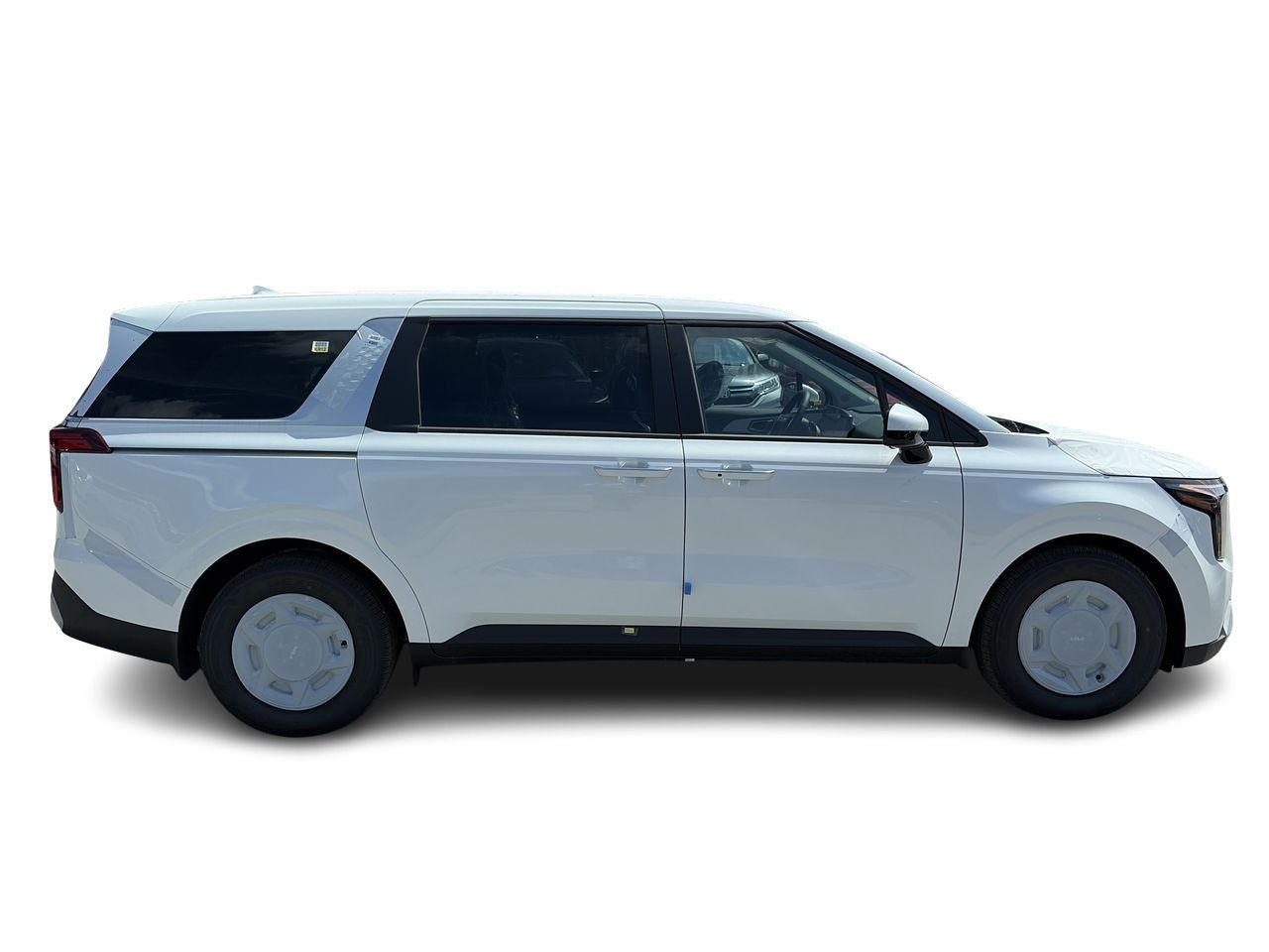 2027 Kia Carnival