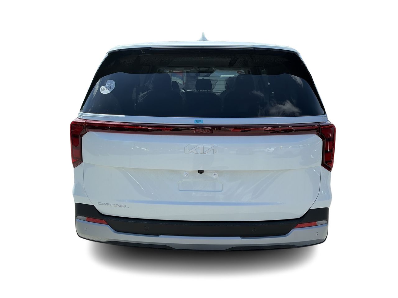 2027 Kia Carnival