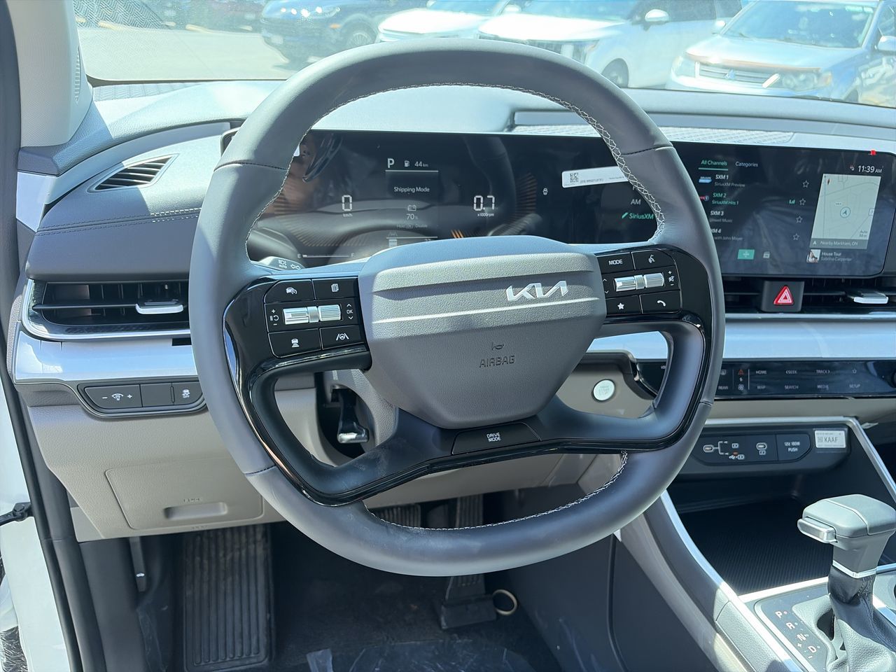 2027 Kia Carnival