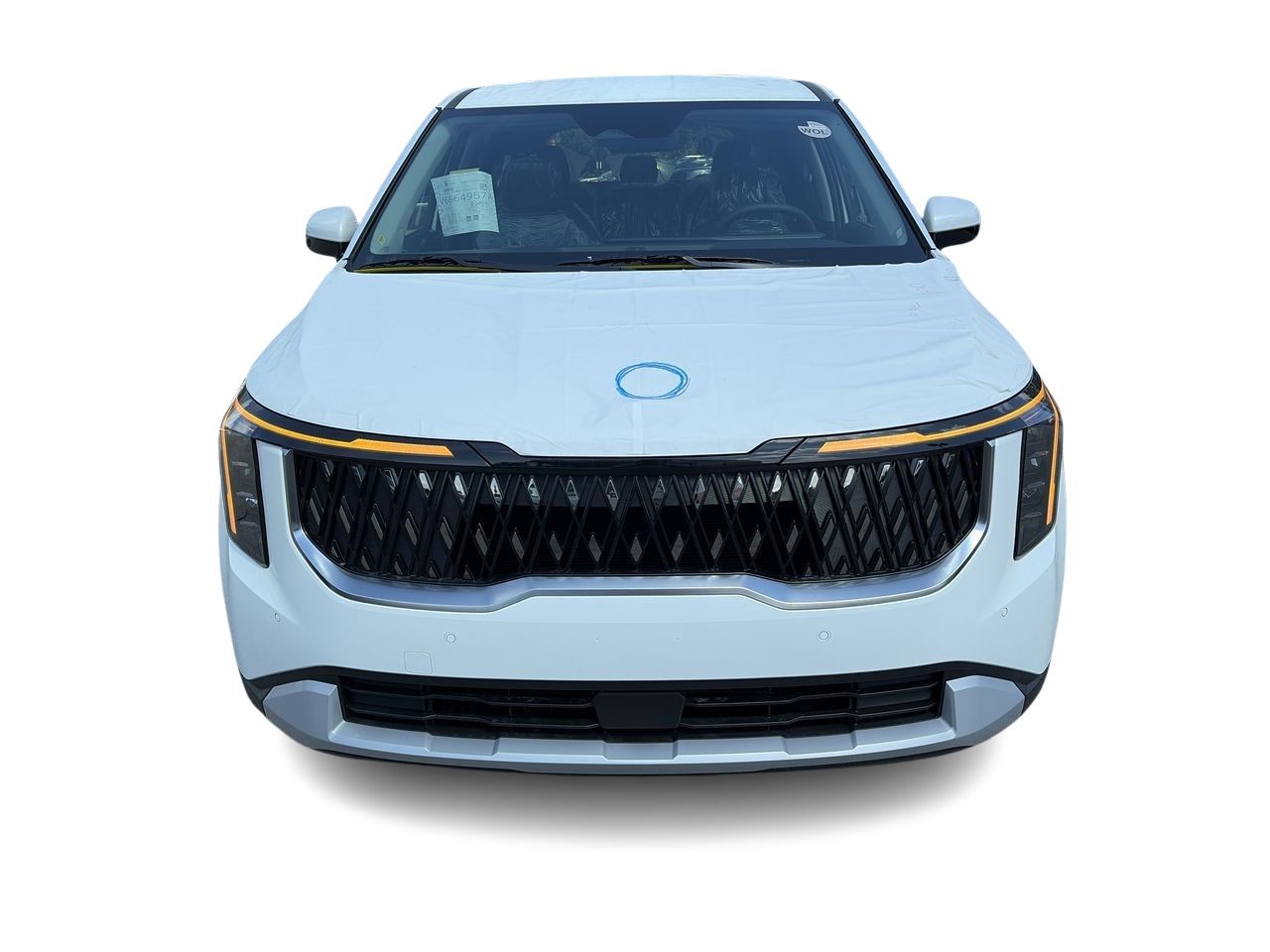 2027 Kia Carnival