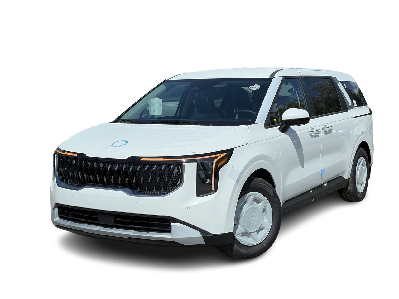 2027 Kia Carnival
