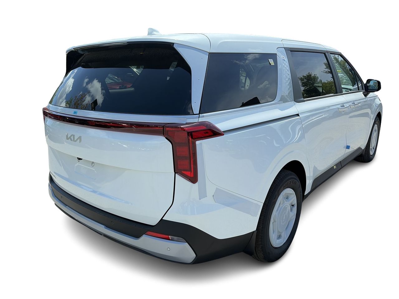 2027 Kia Carnival