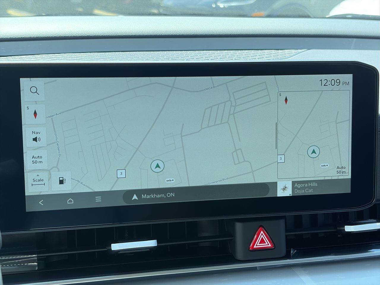 2027 Kia Carnival in Markham, Ontario