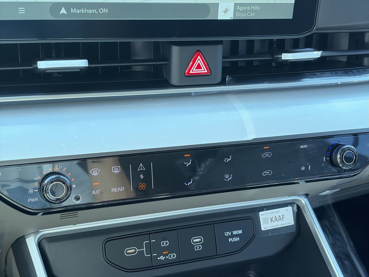 2027 Kia Carnival in Markham, Ontario