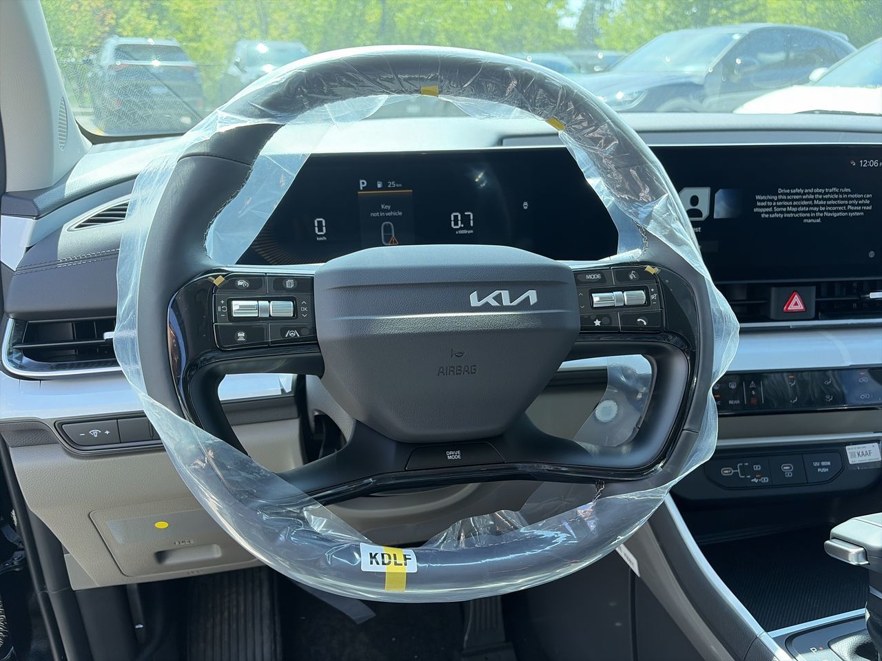 2027 Kia Carnival in Markham, Ontario