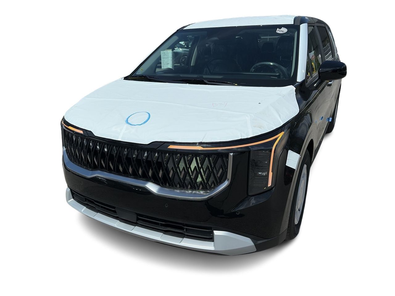 2027 Kia Carnival in Markham, Ontario