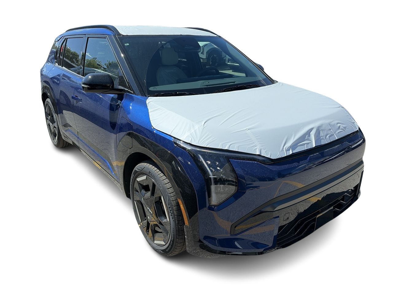 2027 Kia EV3 in Markham, Ontario
