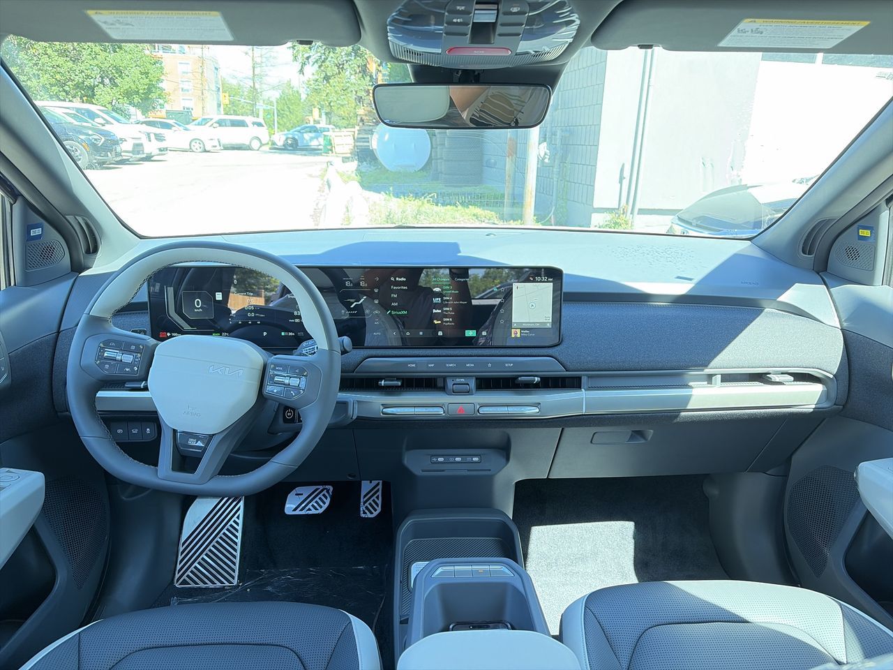 2027 Kia EV3 in Markham, Ontario