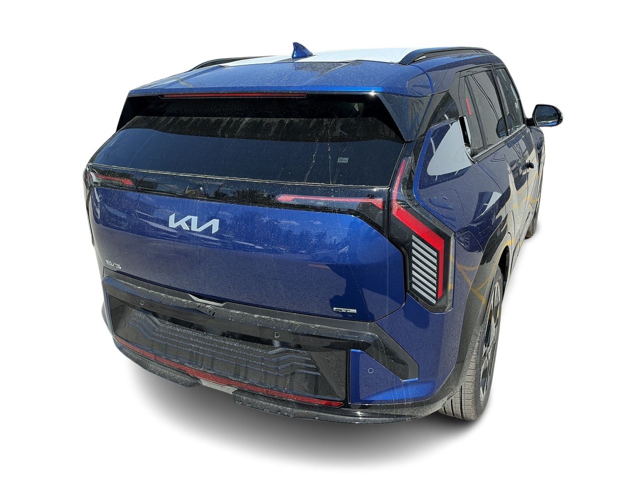 2027 Kia EV3 in Markham, Ontario