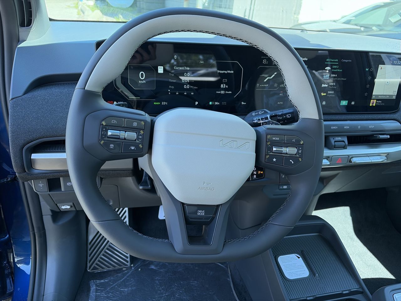 2027 Kia EV3 in Markham, Ontario