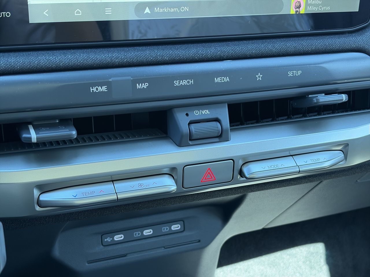 2027 Kia EV3 in Markham, Ontario