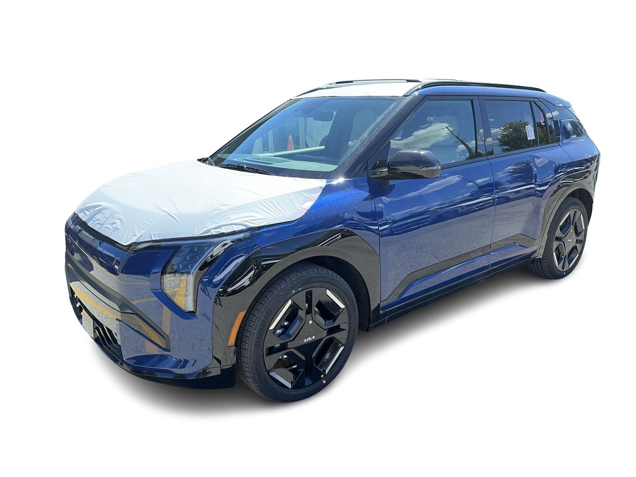 2027 Kia EV3 in Markham, Ontario