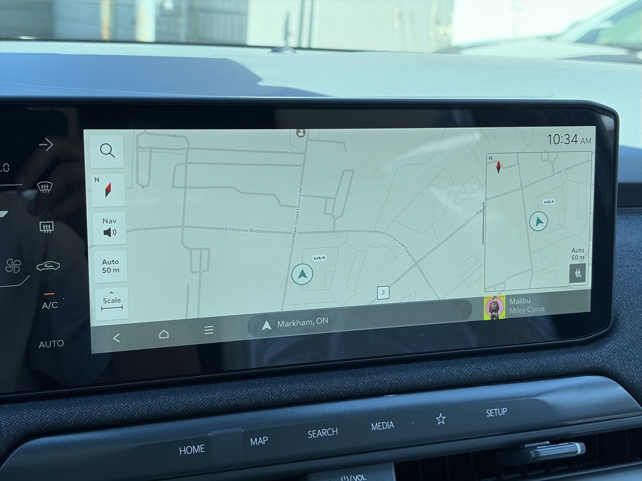 2027 Kia EV3 in Markham, Ontario