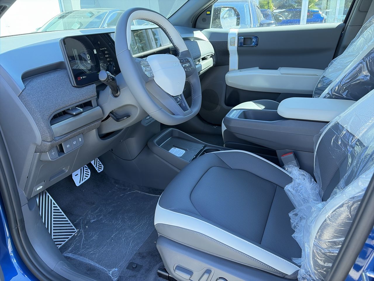 2027 Kia EV3 in Markham, Ontario
