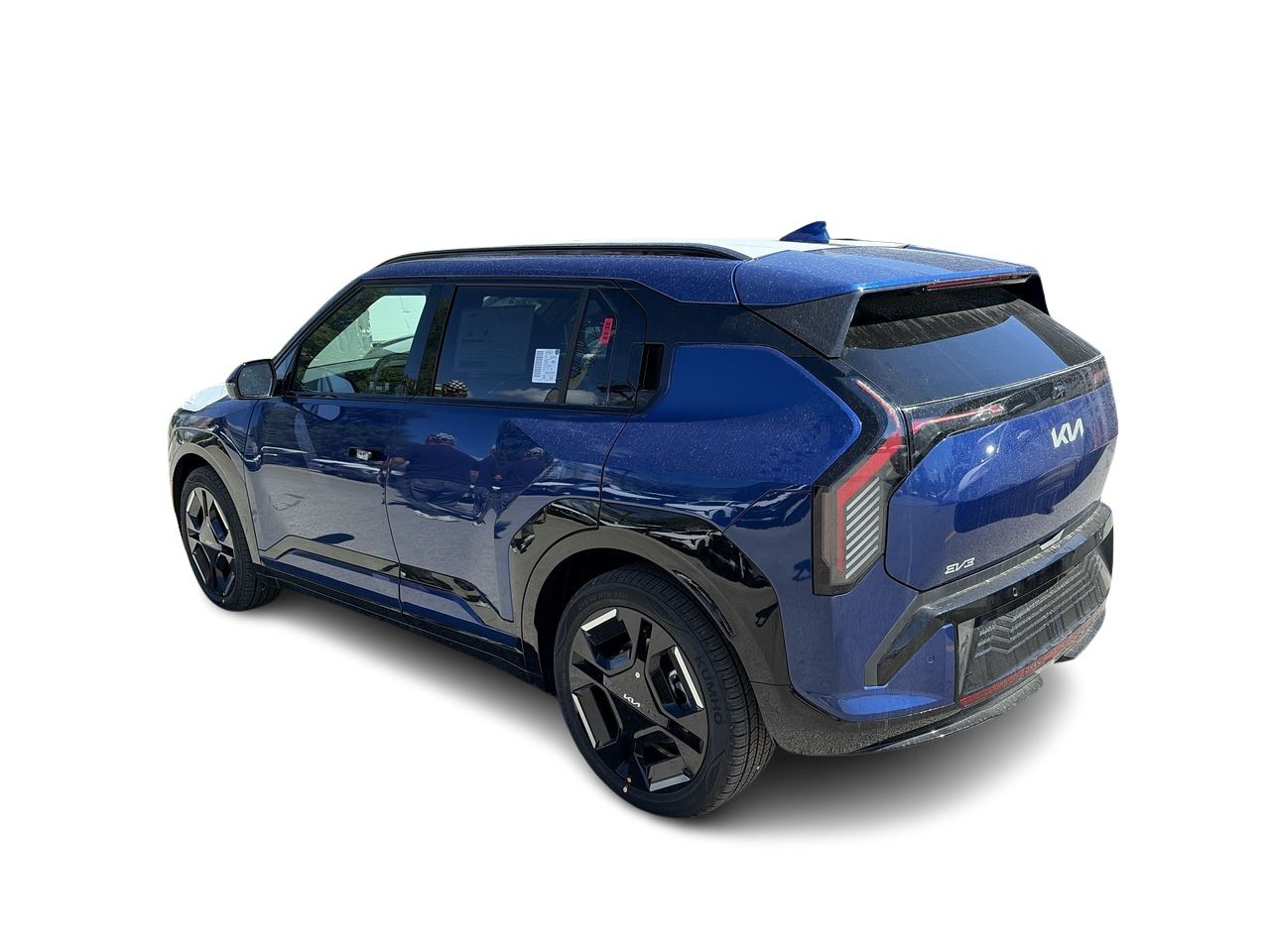 2027 Kia EV3 in Markham, Ontario