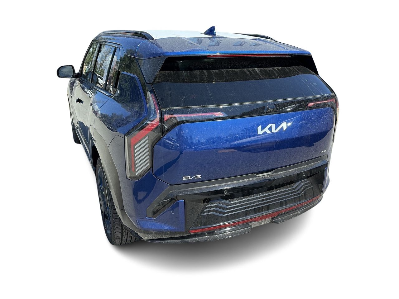 2027 Kia EV3 in Markham, Ontario
