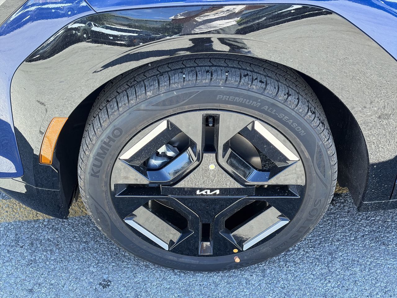 2027 Kia EV3 in Markham, Ontario