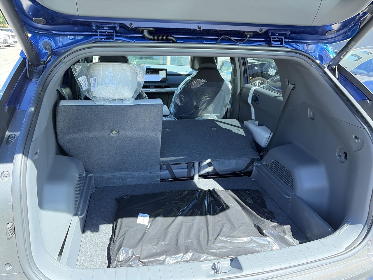2027 Kia EV3 in Markham, Ontario