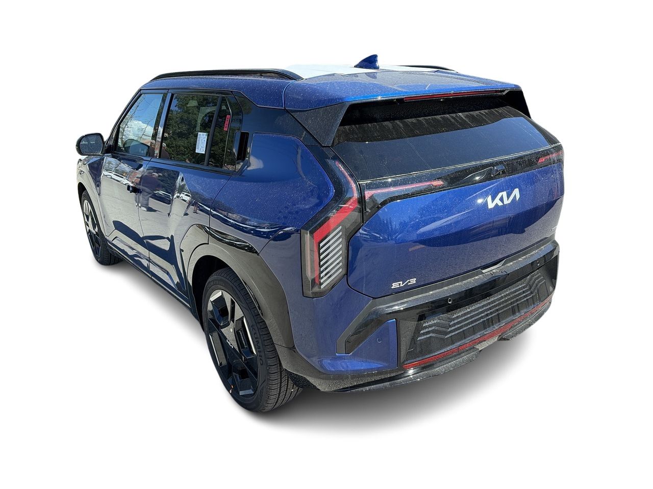 2027 Kia EV3 in Markham, Ontario