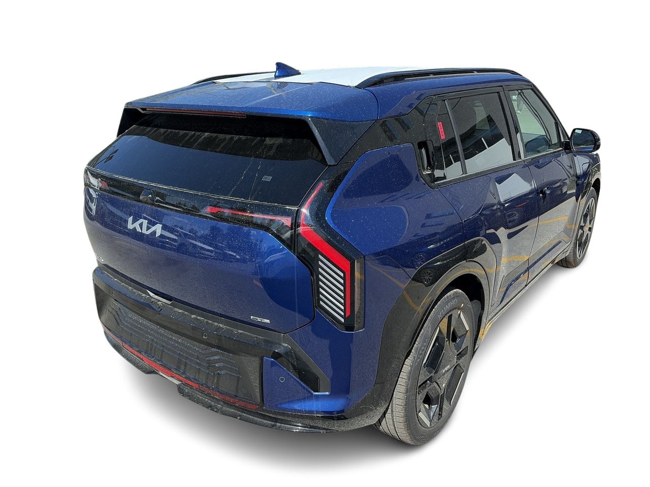 2027 Kia EV3 in Markham, Ontario
