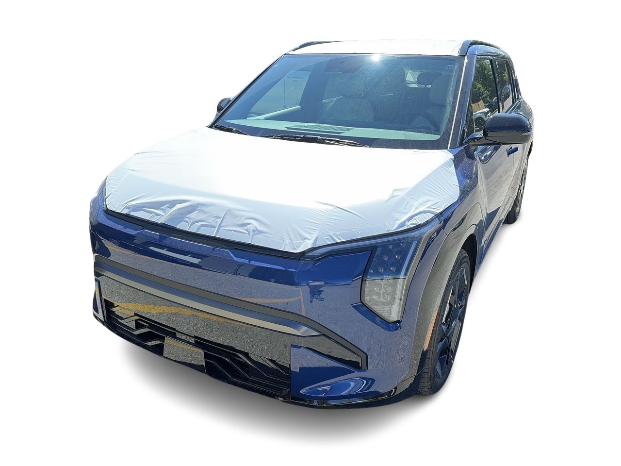 2027 Kia EV3 in Markham, Ontario
