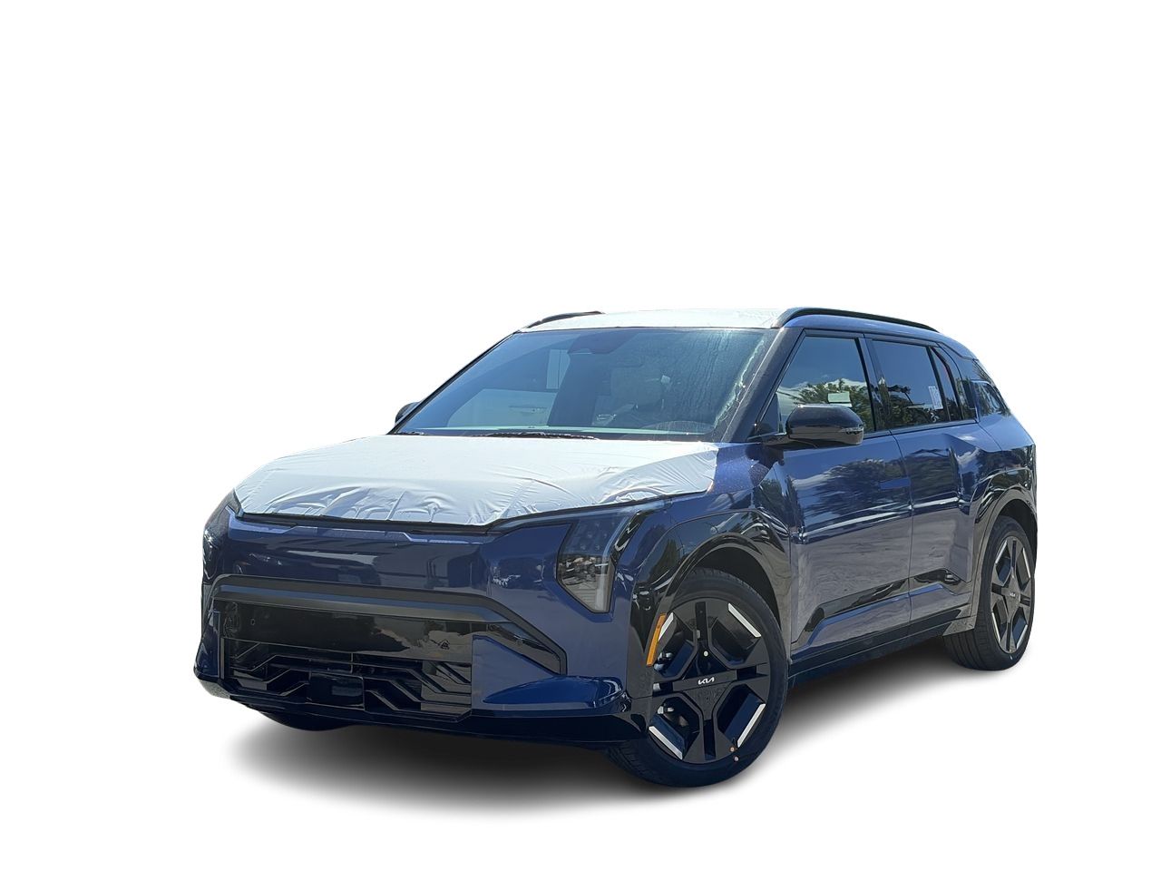 2027 Kia EV3 in Markham, Ontario