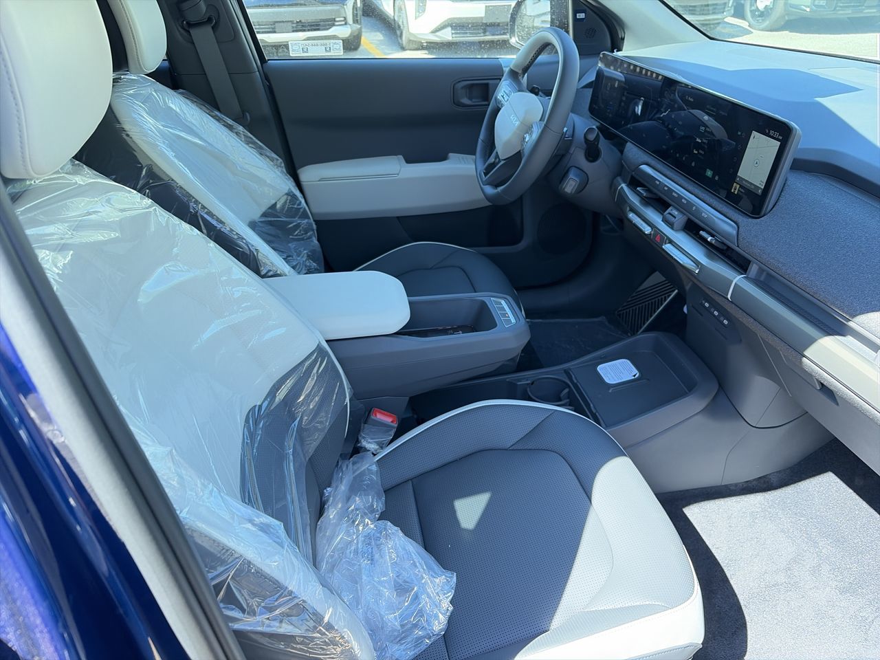 2027 Kia EV3 in Markham, Ontario
