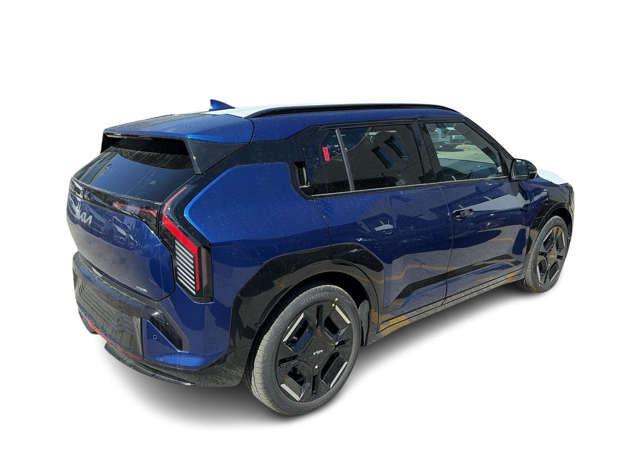 2027 Kia EV3 in Markham, Ontario