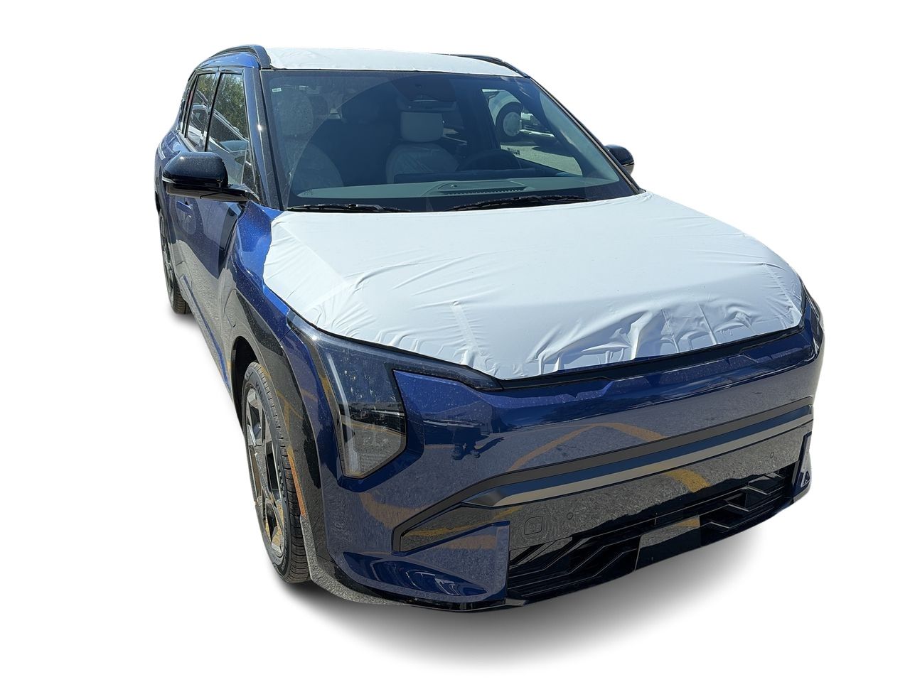 2027 Kia EV3 in Markham, Ontario