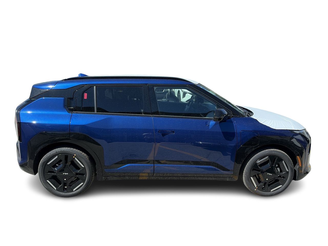 2027 Kia EV3 in Markham, Ontario