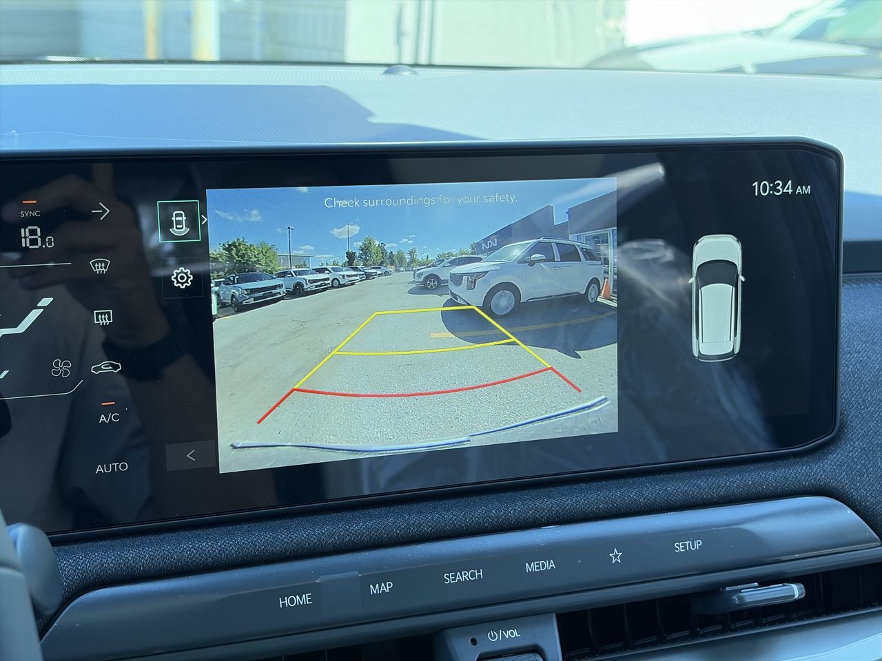 2027 Kia EV3 in Markham, Ontario
