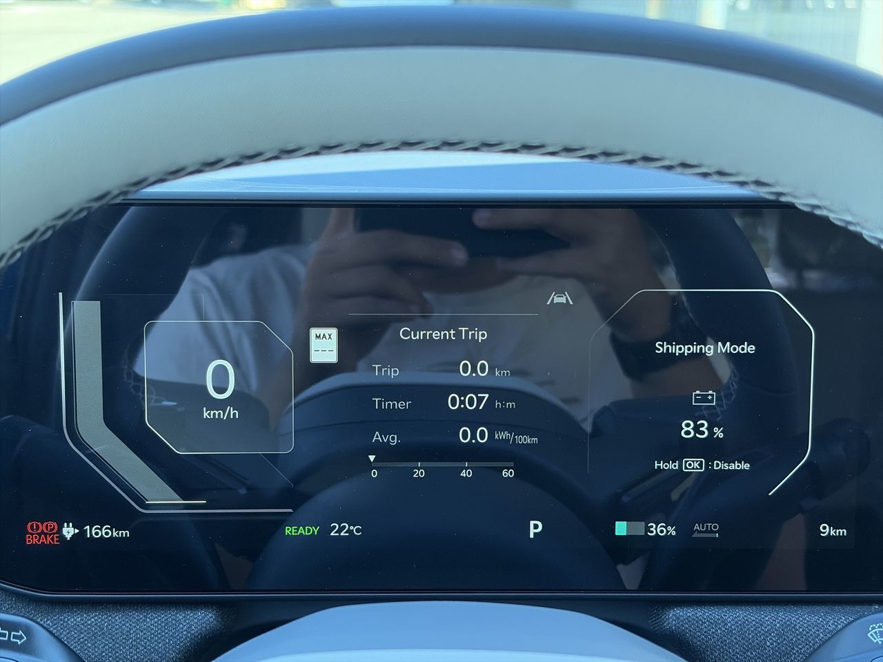 2027 Kia EV3 in Markham, Ontario