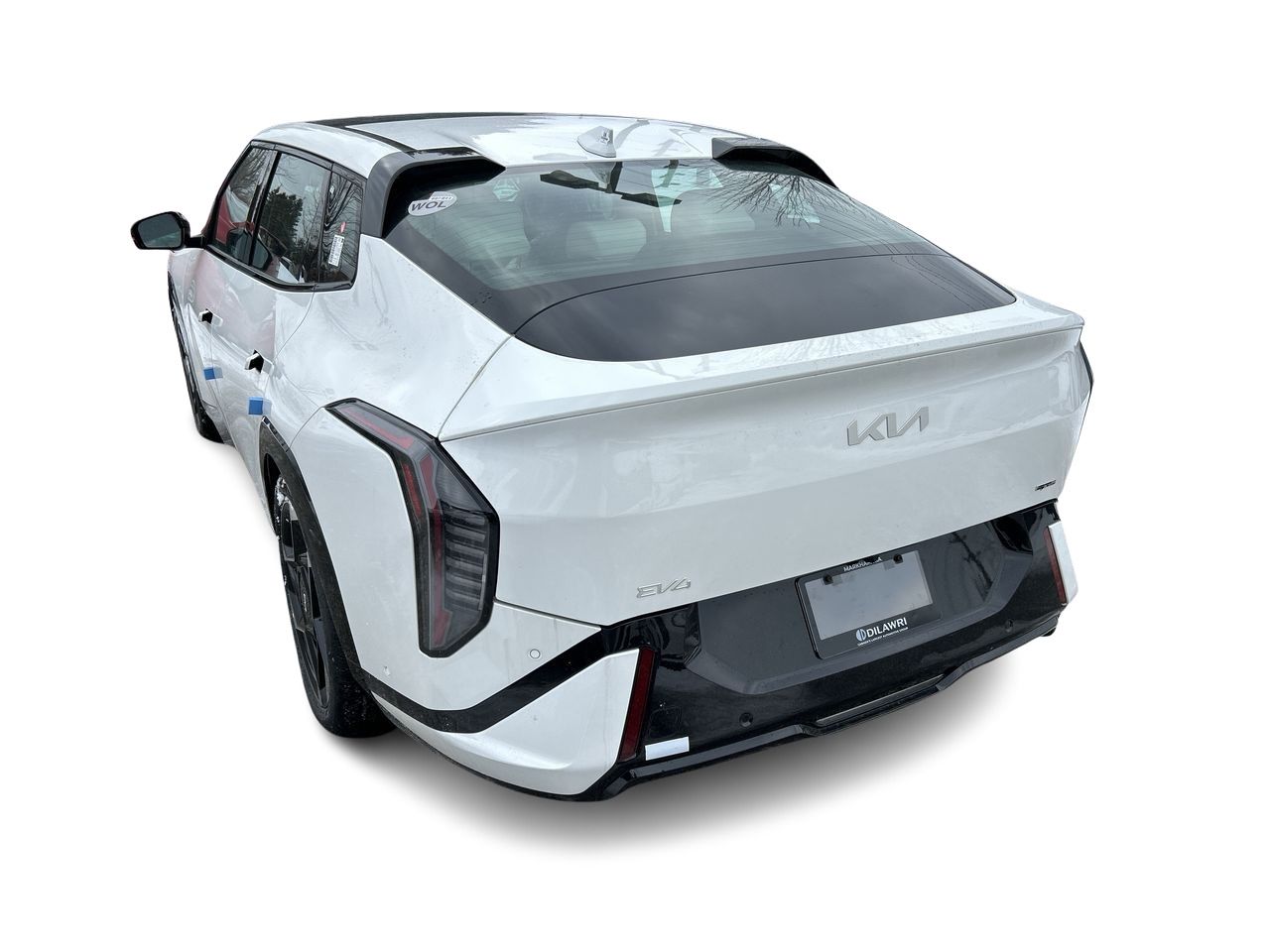 2026 Kia EV4 in Markham, Ontario