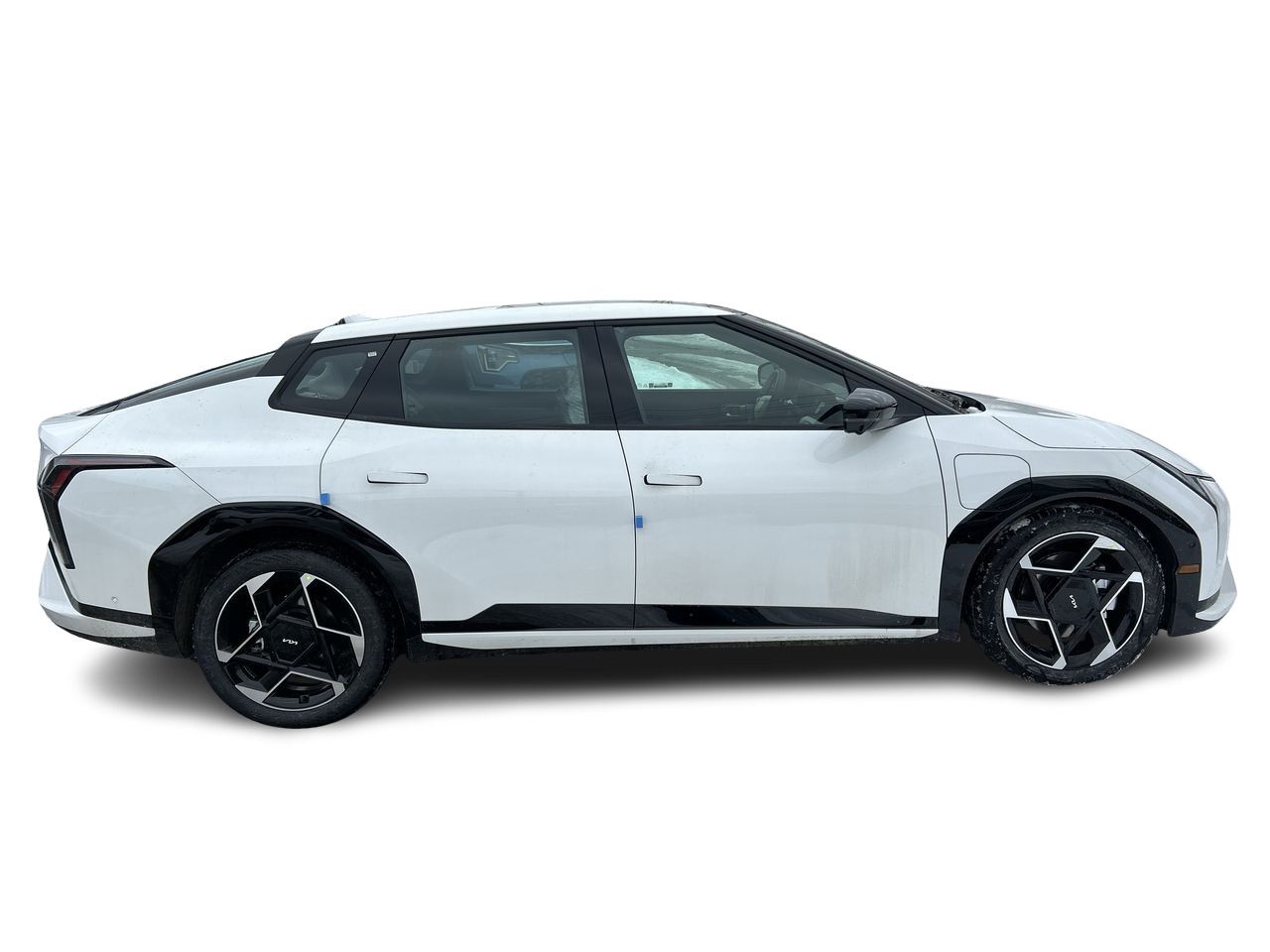 2026 Kia EV4 in Markham, Ontario