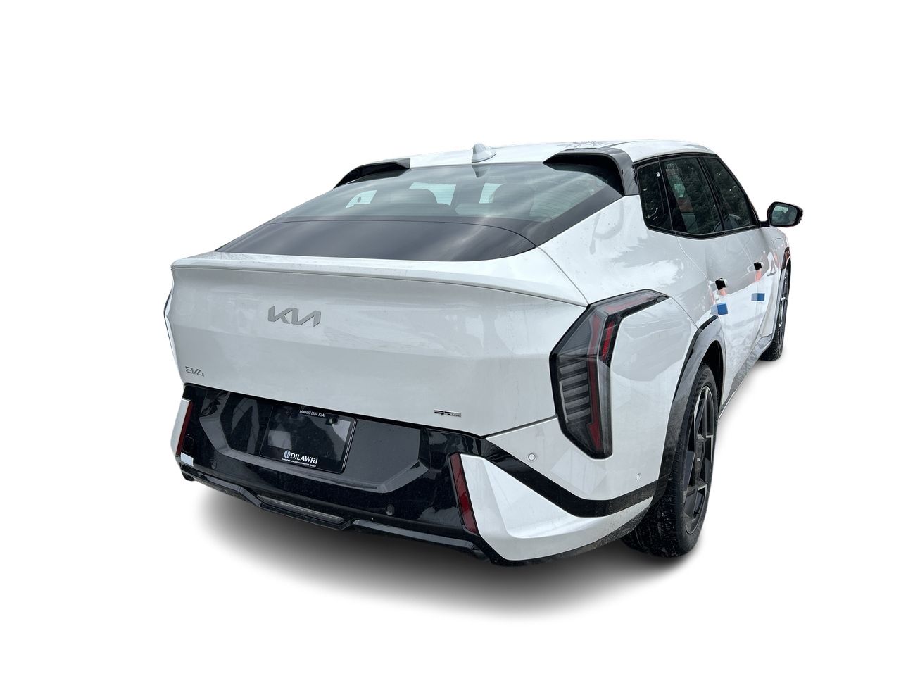 2026 Kia EV4 in Markham, Ontario