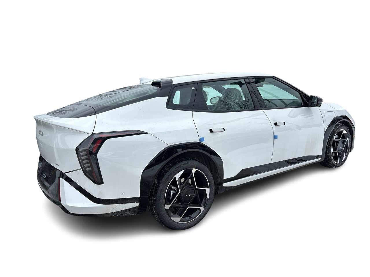 2026 Kia EV4 in Markham, Ontario