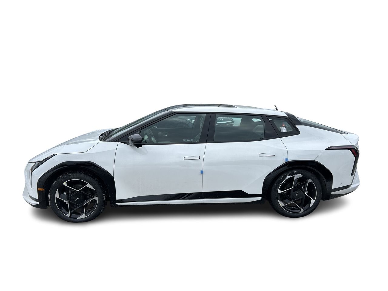 2026 Kia EV4 in Markham, Ontario