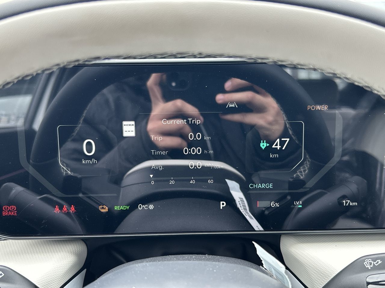 2026 Kia EV4 in Markham, Ontario