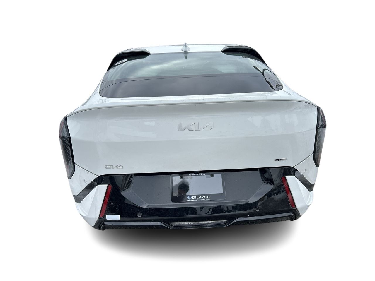 2026 Kia EV4 in Markham, Ontario