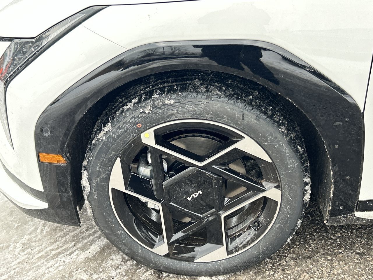 2026 Kia EV4 in Markham, Ontario