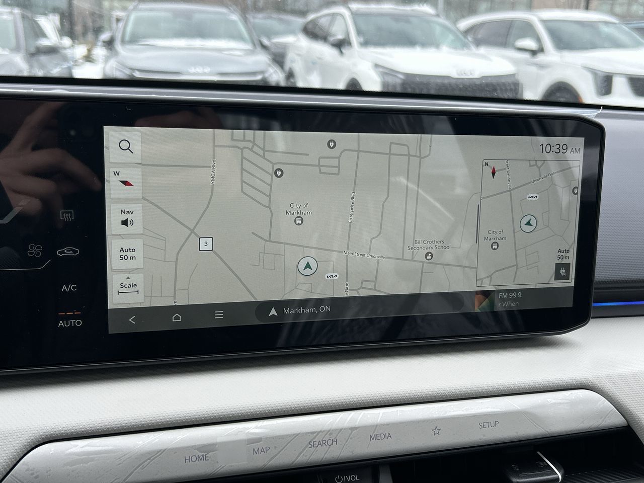 2026 Kia EV4 in Markham, Ontario