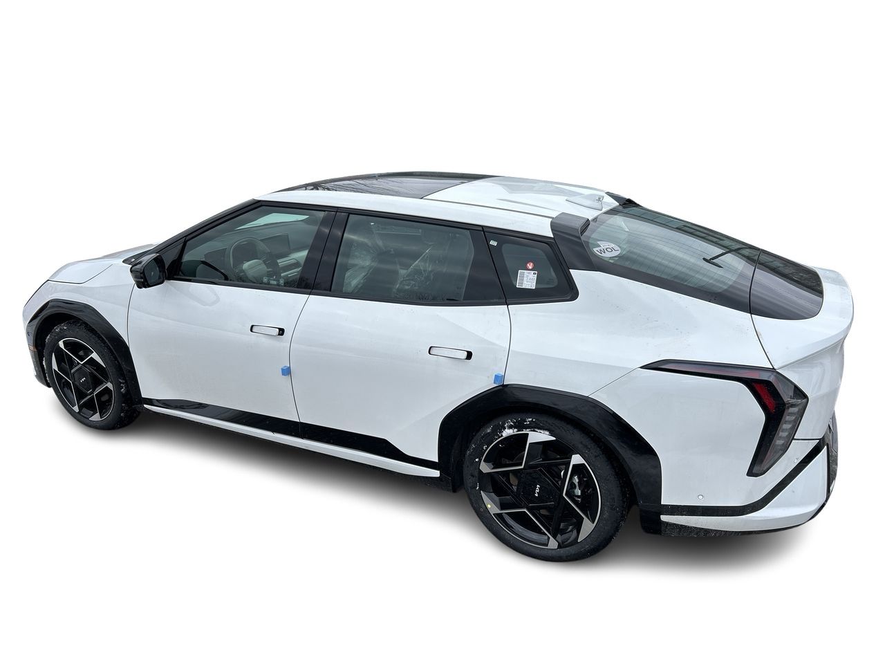 2026 Kia EV4 in Markham, Ontario