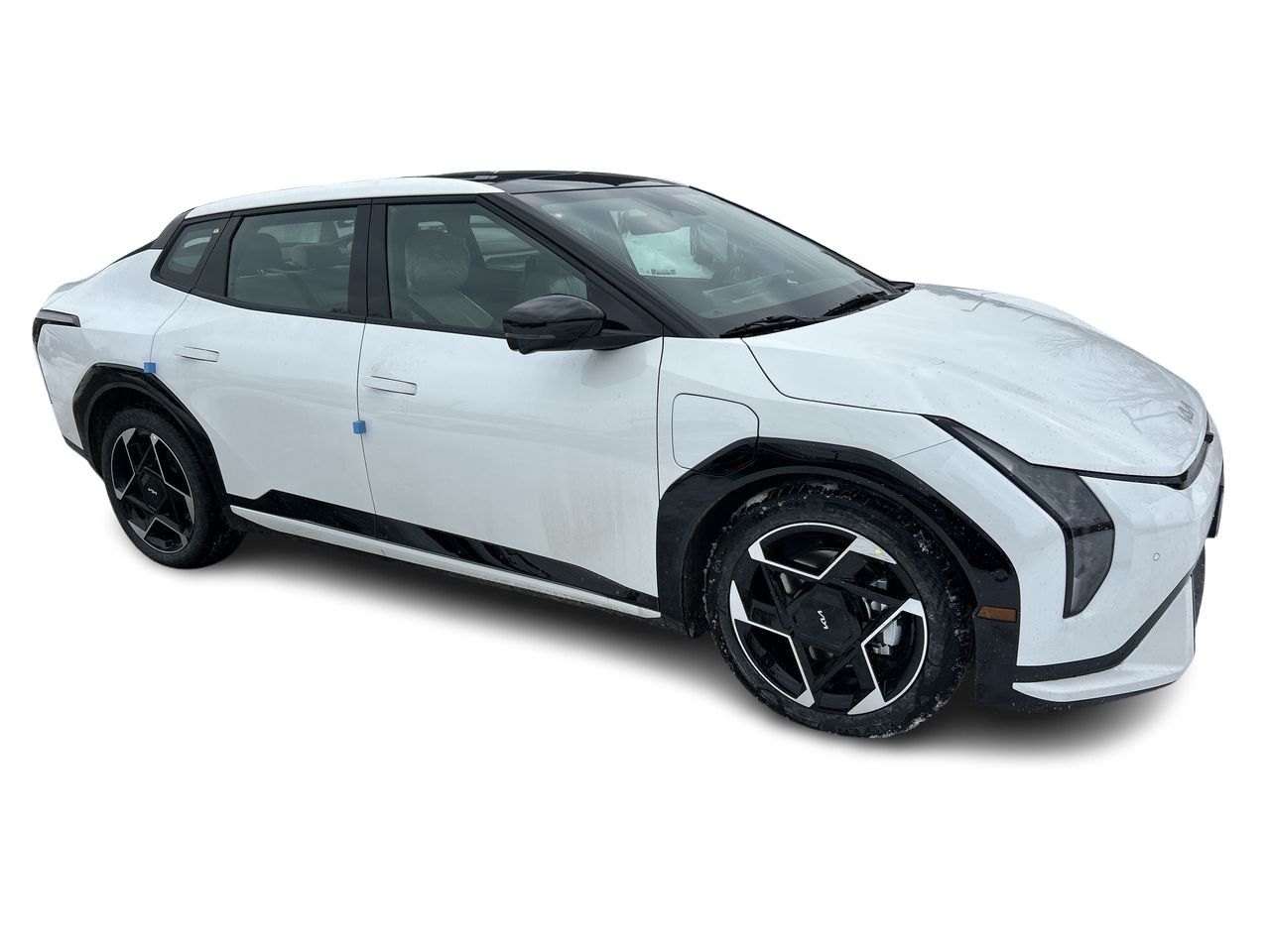 2026 Kia EV4 in Markham, Ontario