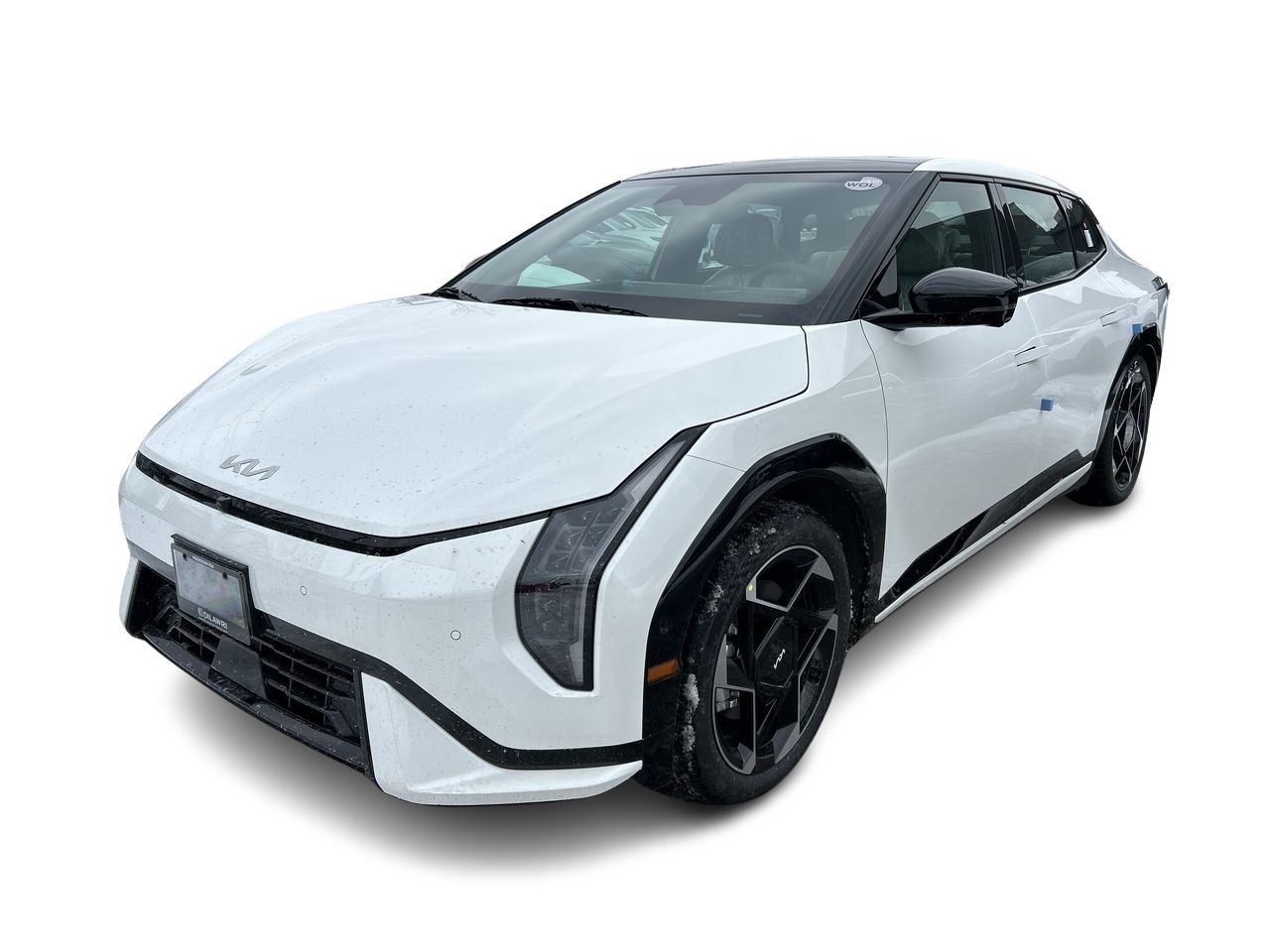 2026 Kia EV4 in Markham, Ontario