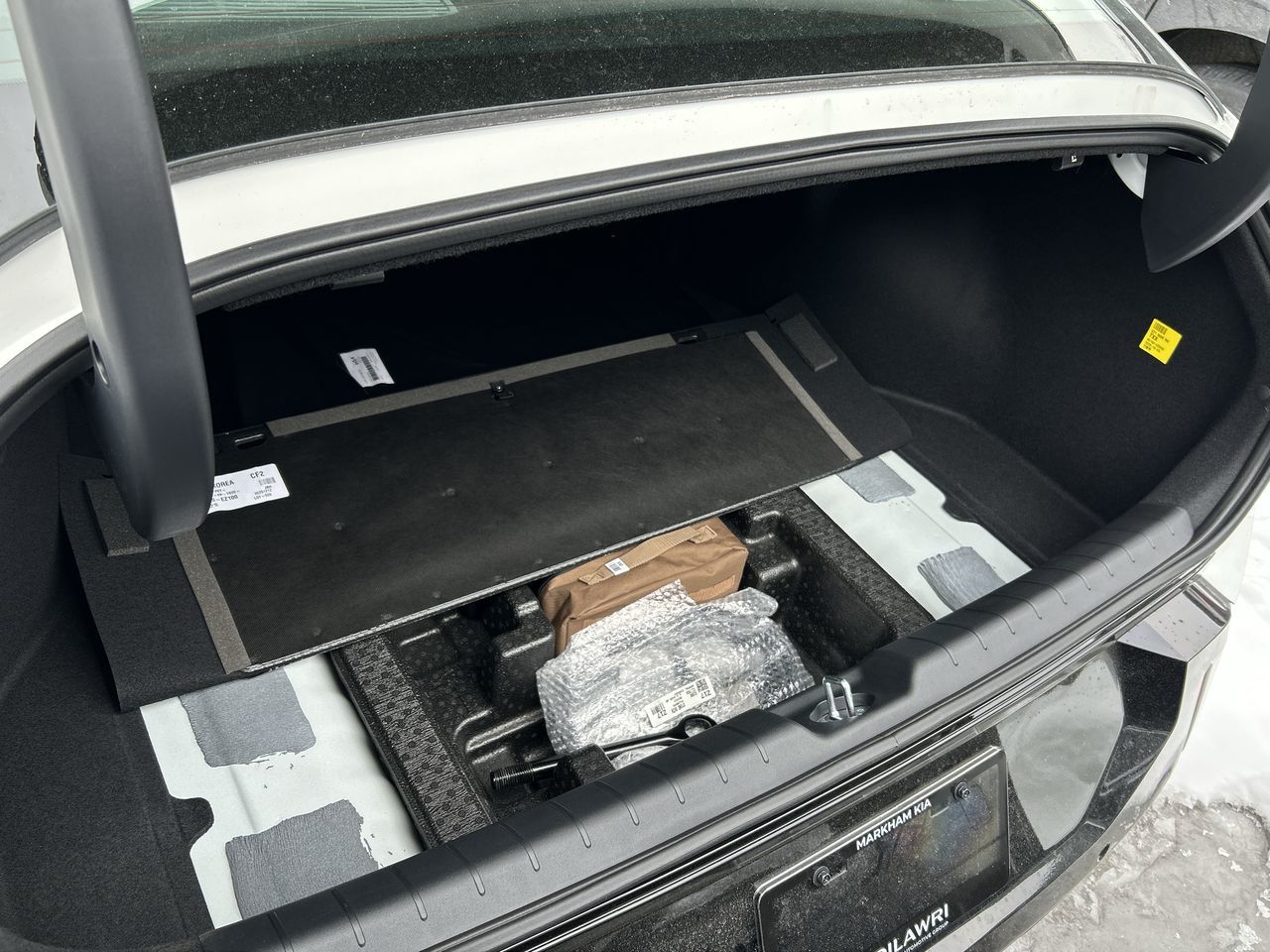 2026 Kia EV4 in Markham, Ontario