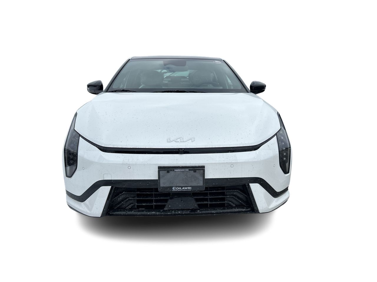 2026 Kia EV4 in Markham, Ontario