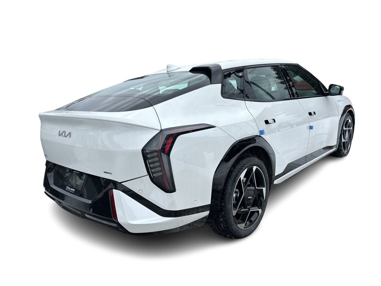 2026 Kia EV4 in Markham, Ontario