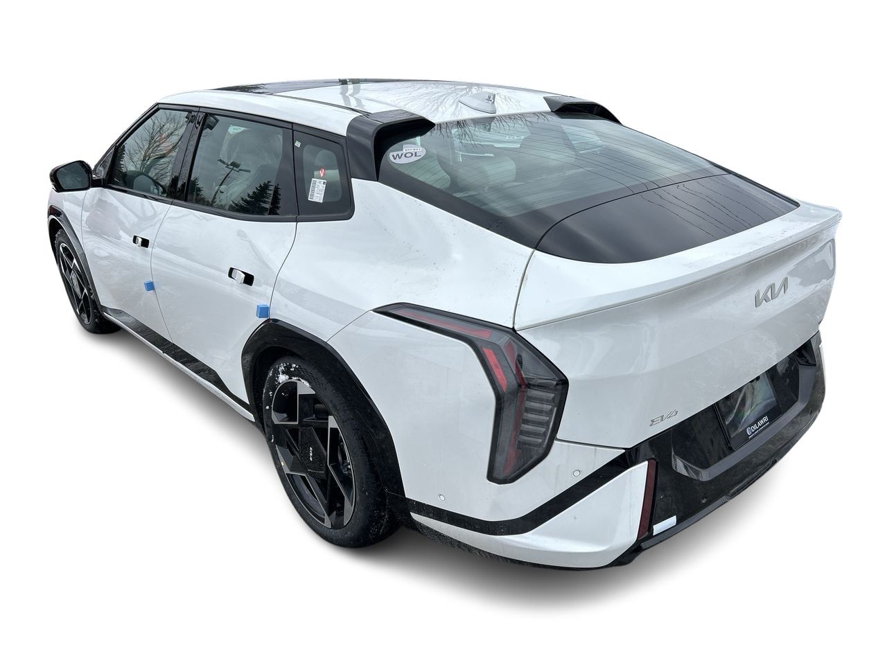 2026 Kia EV4 in Markham, Ontario