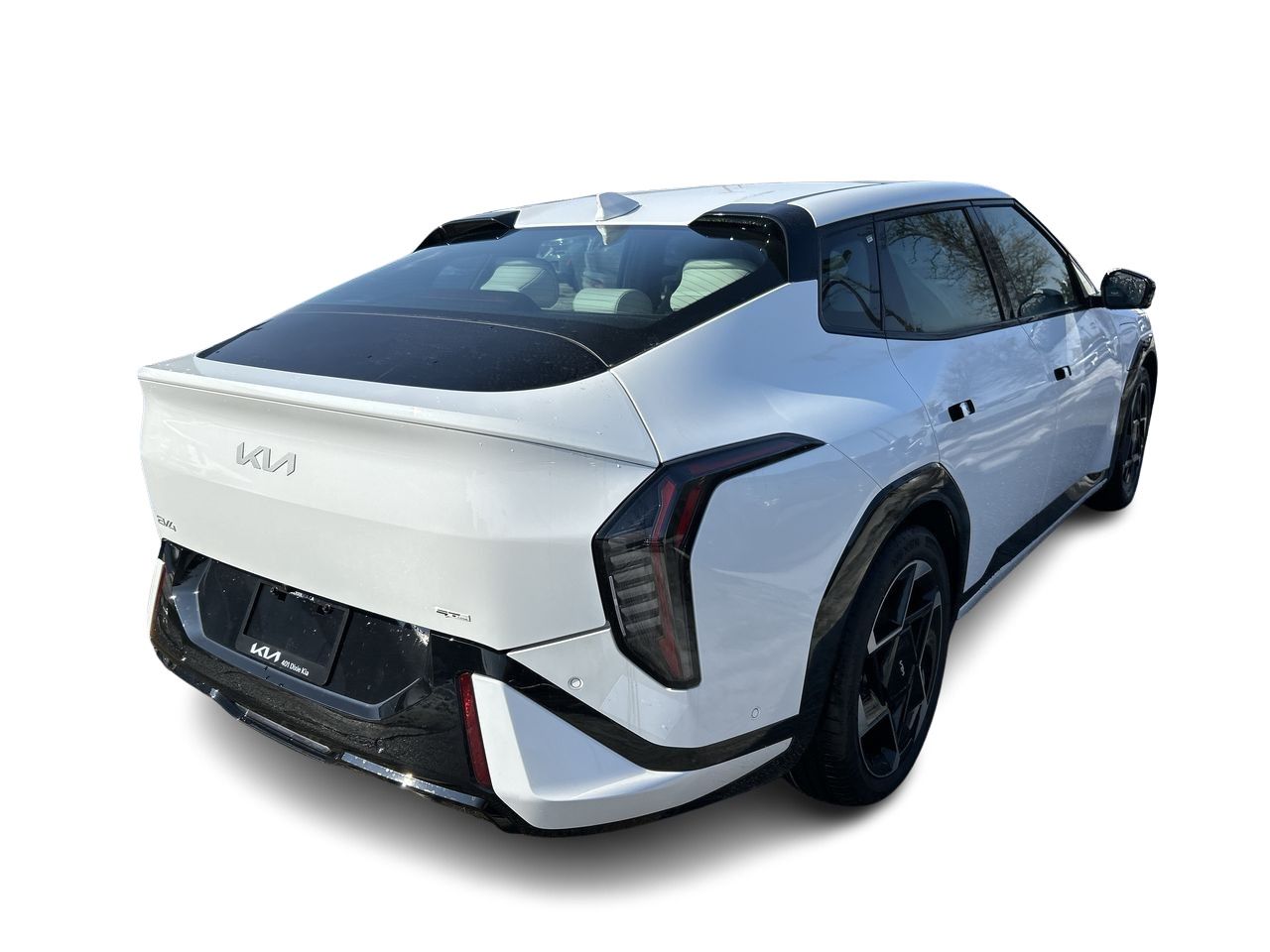 2026 Kia EV4