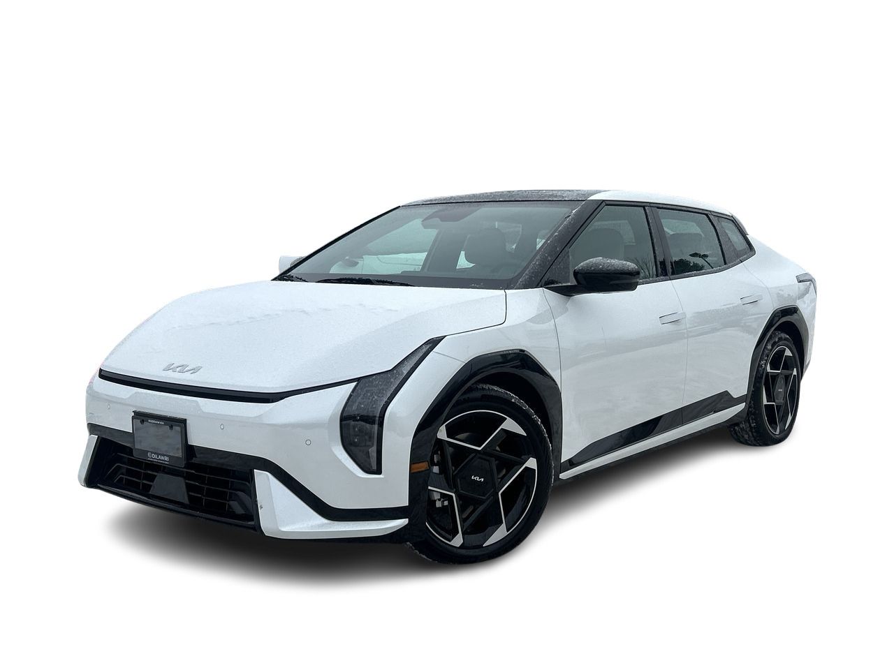 2026 Kia EV4